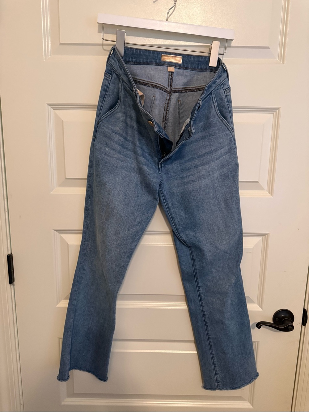 Kut from the Kloth Women's Light Blue Boot Cut Jeans